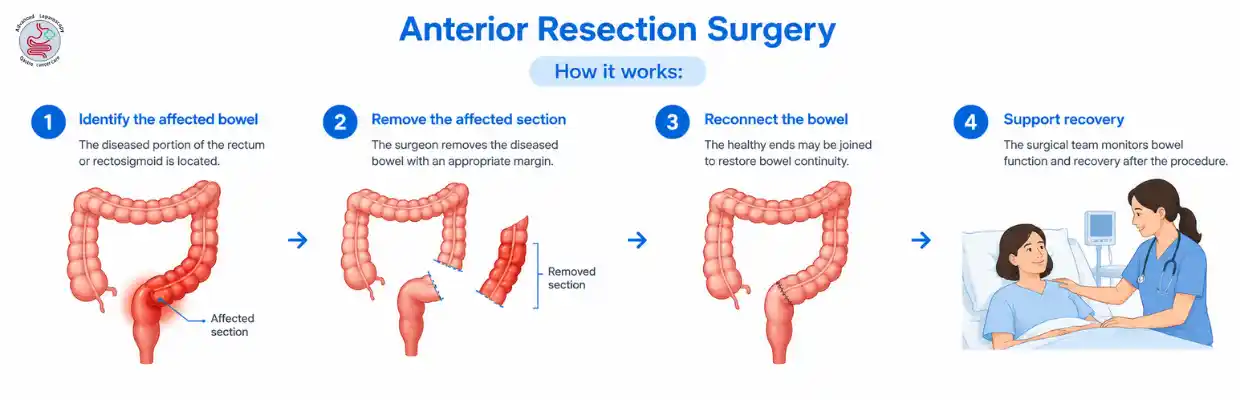 Anterior Resection Treatment in Chennai