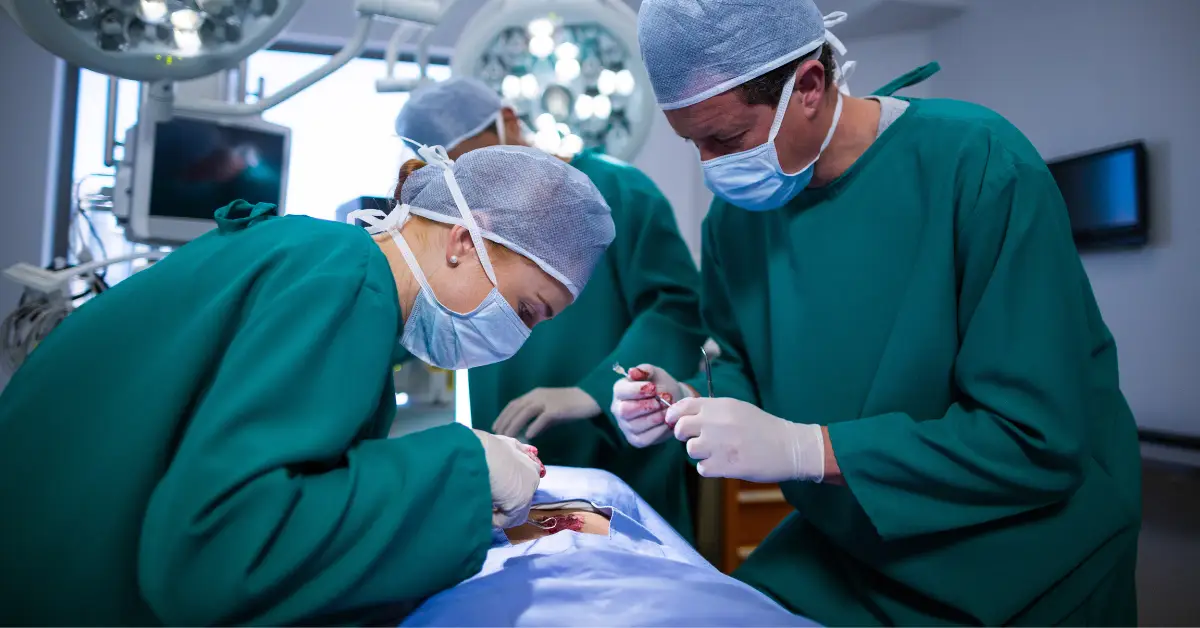 Anterior Resection in chennai