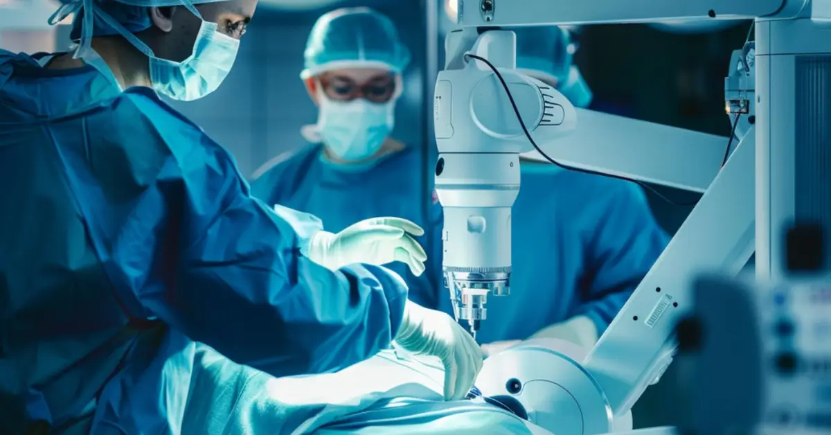 Diagnostic Laparoscopy in Chennai