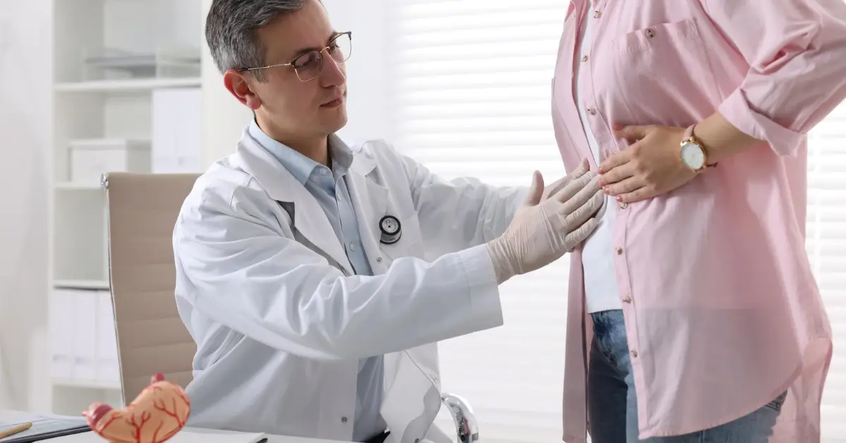 Gastrojejunostomy in Chennai