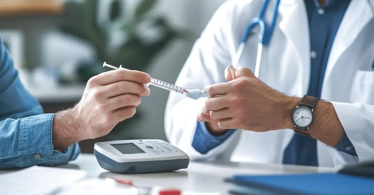 Metabolic Surgery for Diabetes Control in Chennai