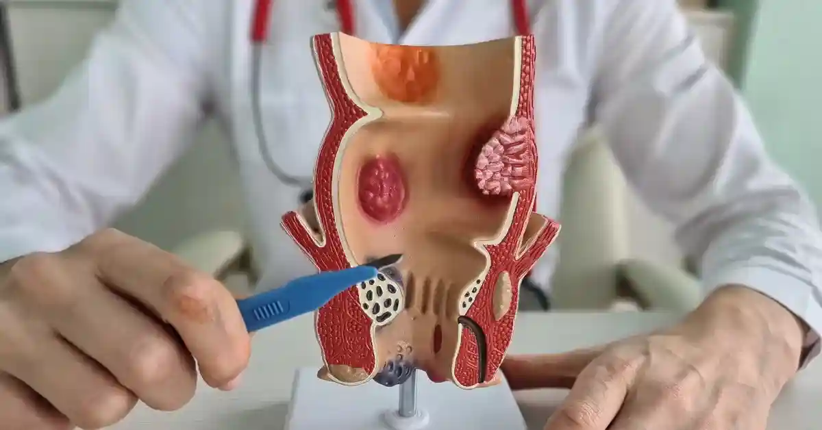 Stapled Haemorrhoidectomy