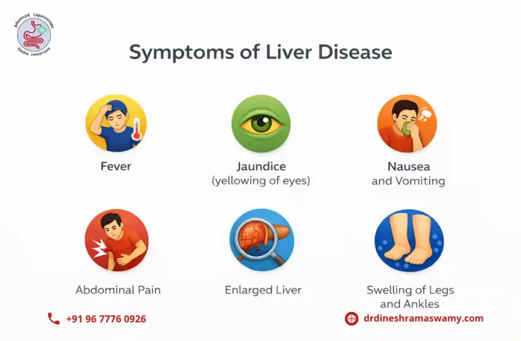 Liver Specialist in Chennai