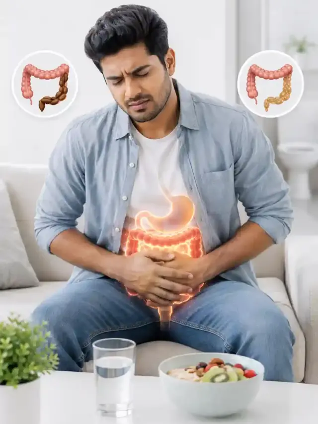 Constipation & Diarrhea