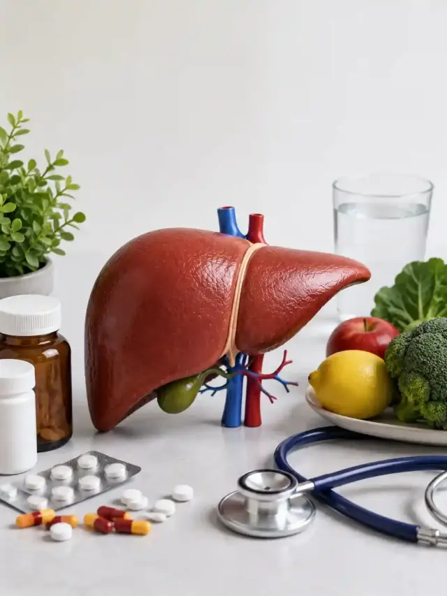 Liver Disease Treatment