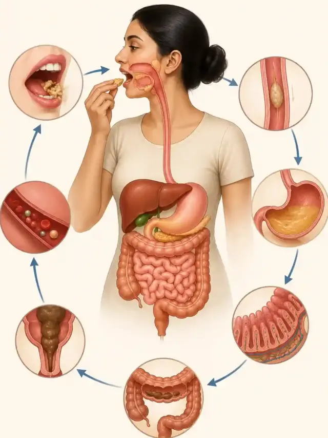 Digestive System Process