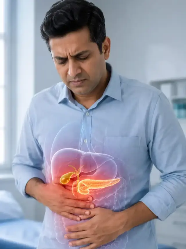 Gallbladder & Pancreatic Disorders