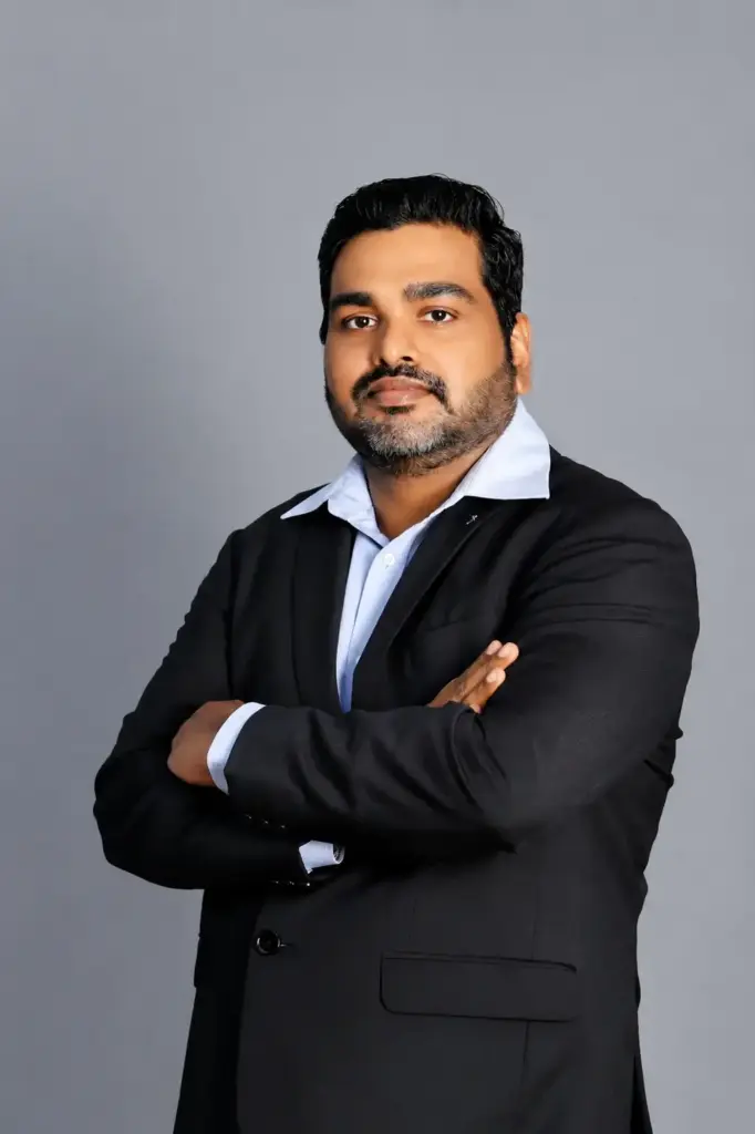 Dr. Dinesh Ramaswamy