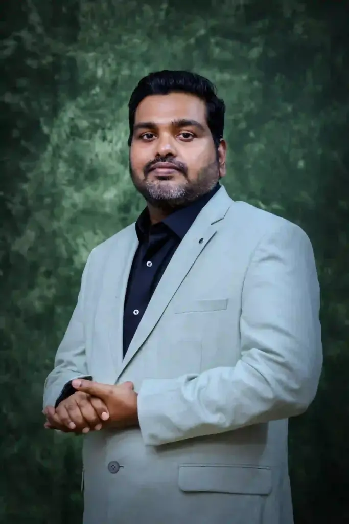 Dr. Dinesh Ramaswamy