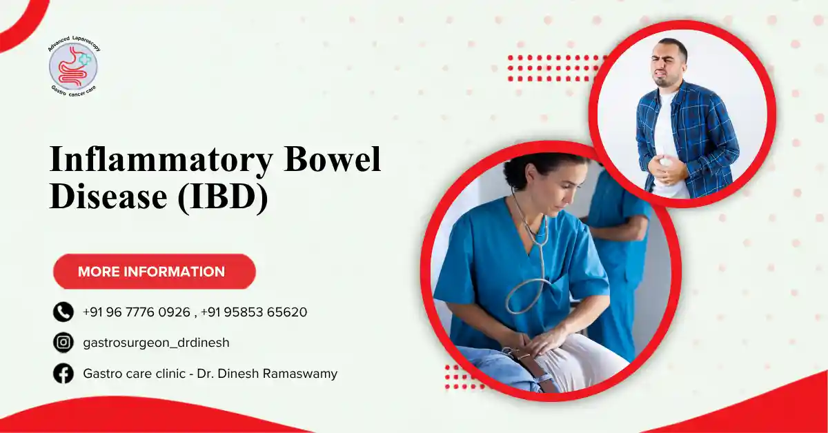 Inflammatory Bowel Disease (IBD)