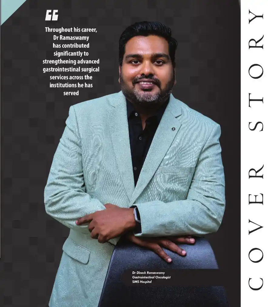 silicon india healthcare