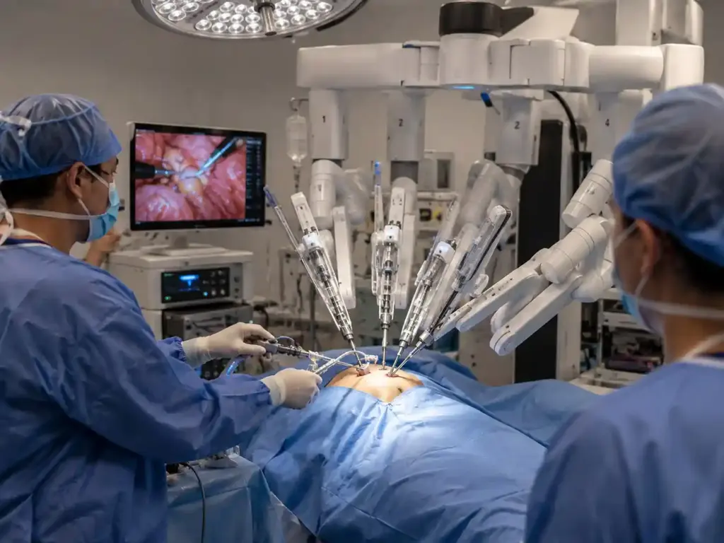 Robotic Surgery