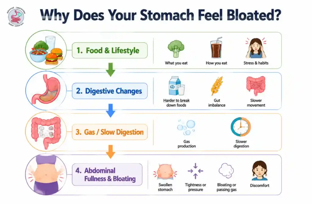 What Causes Bloating