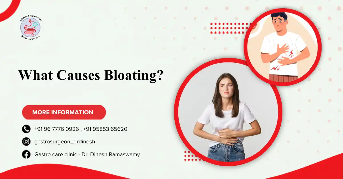 What Causes Bloating