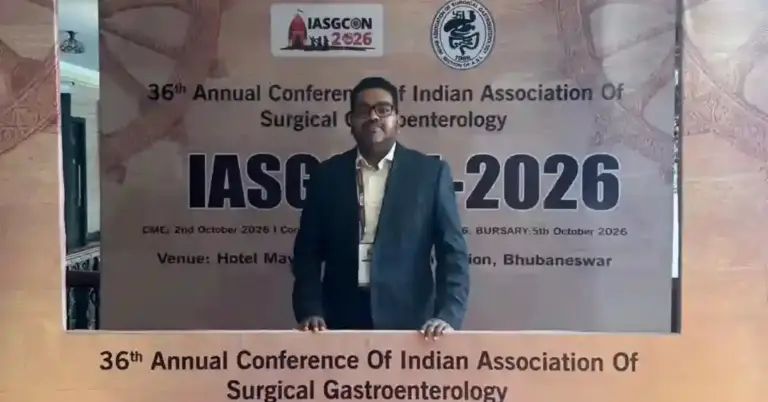 Conference of the Indian Association of Surgical Gastroenterologists